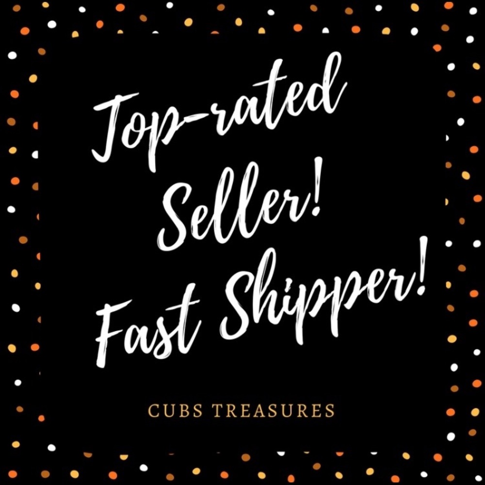 Top-rated Seller and Fast Shipper! 🍁