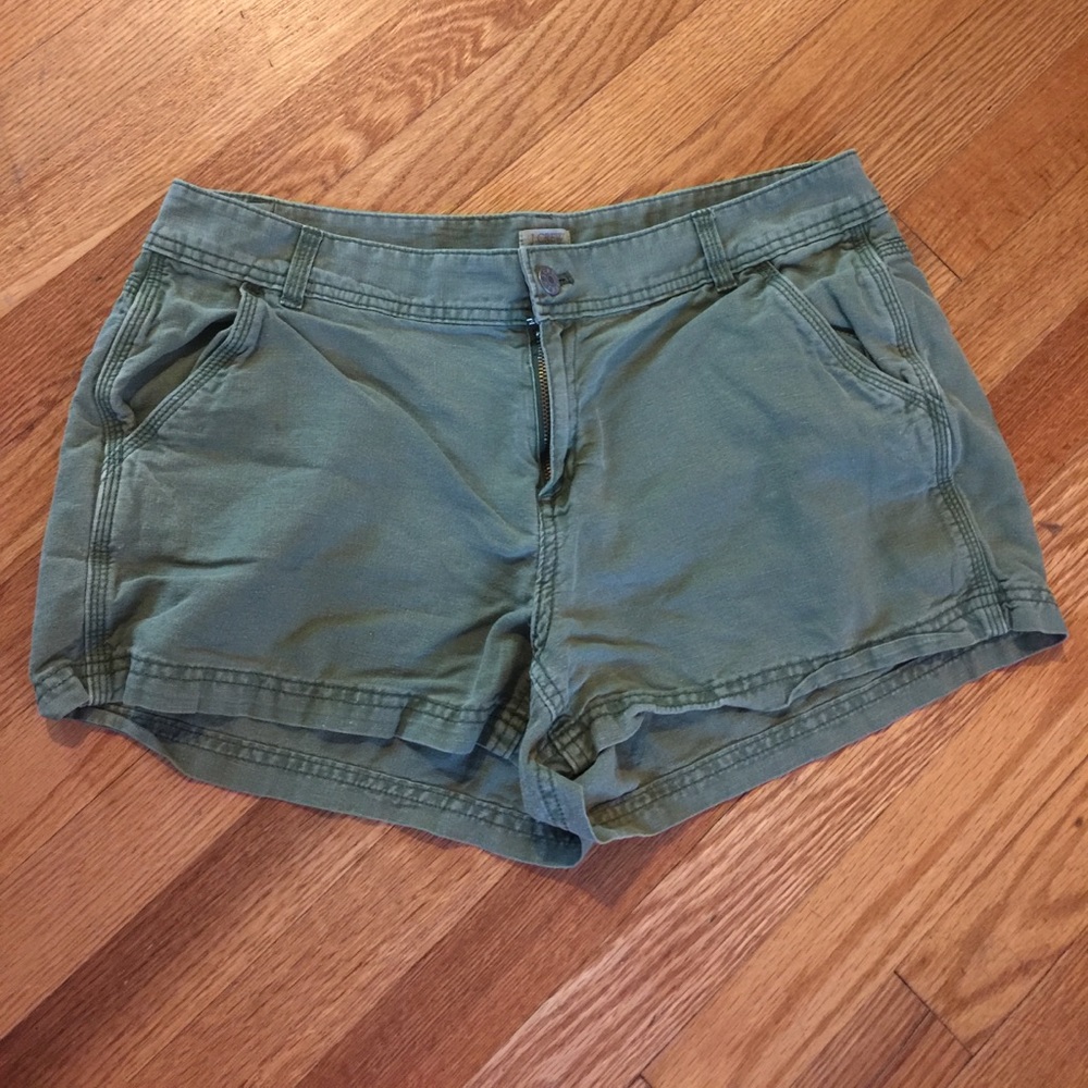 J crew shorts