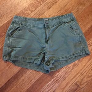 J crew shorts