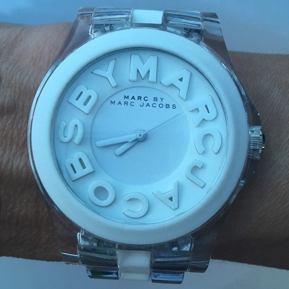 ***SOLD***Marc Jacobs Watch - Picture 6 of 7