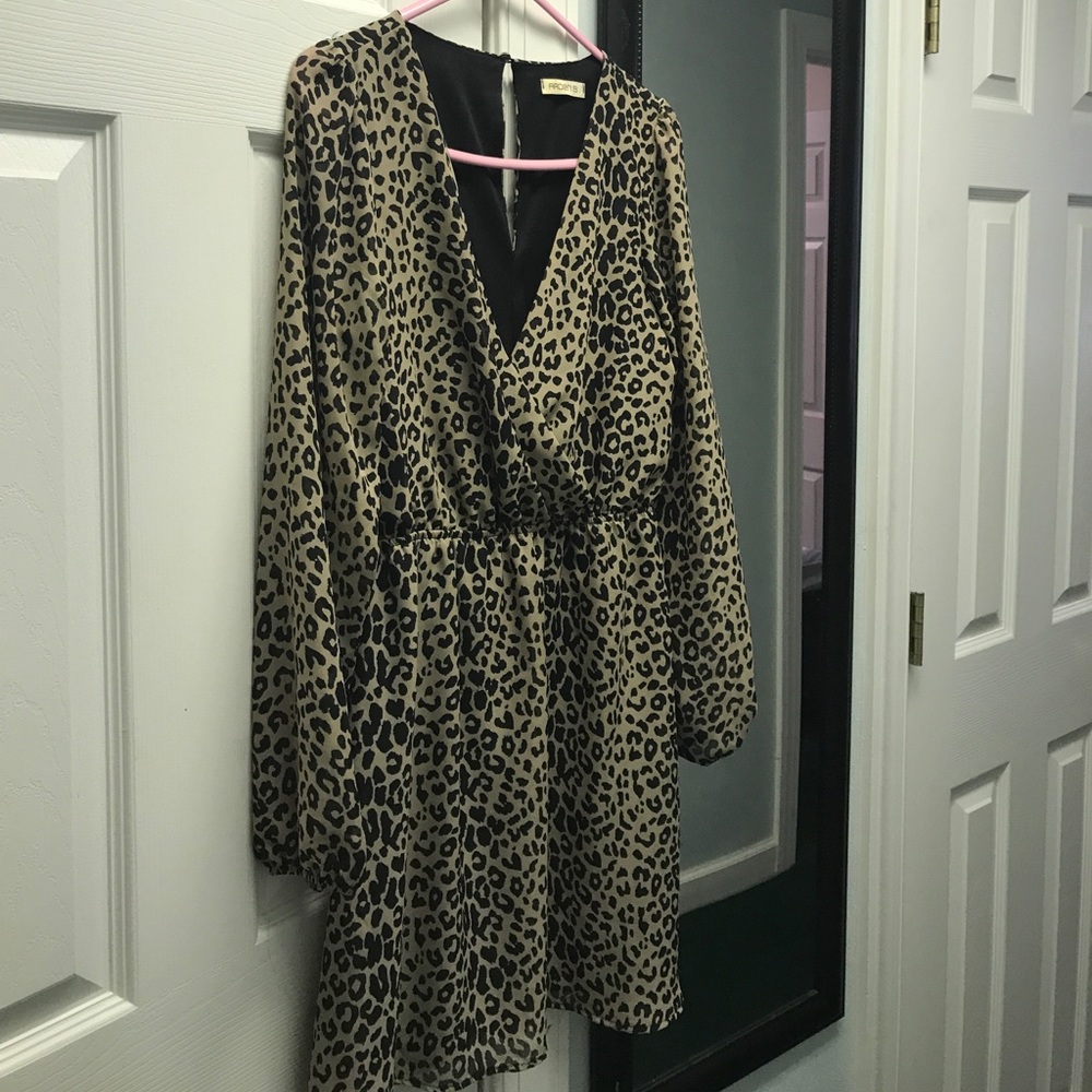 Arden B Dress