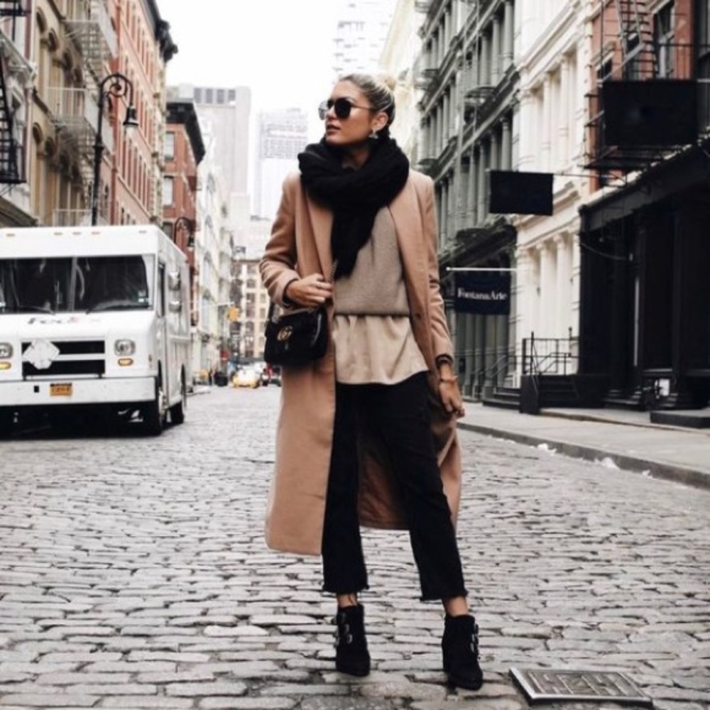 Tan Soft coat