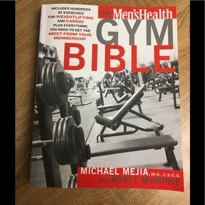 Men's health "Gym Bible"