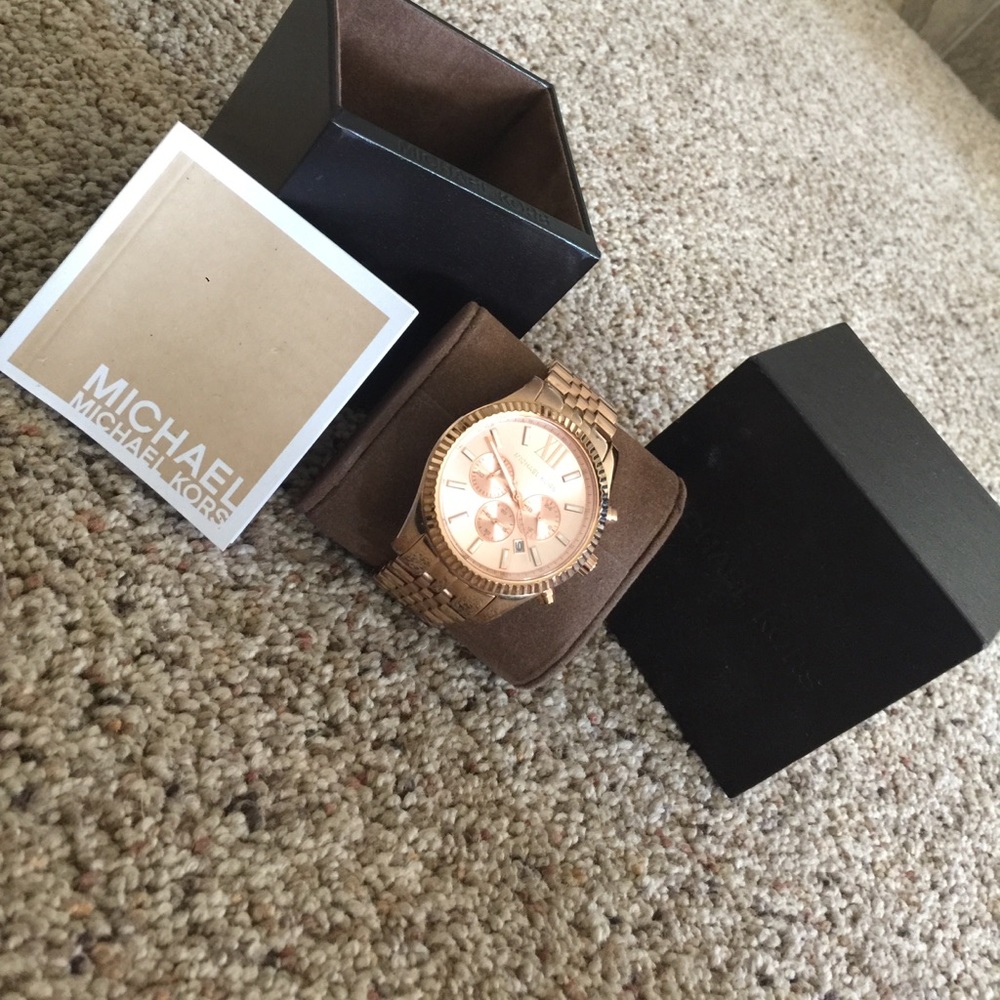 Michael Kors Watch