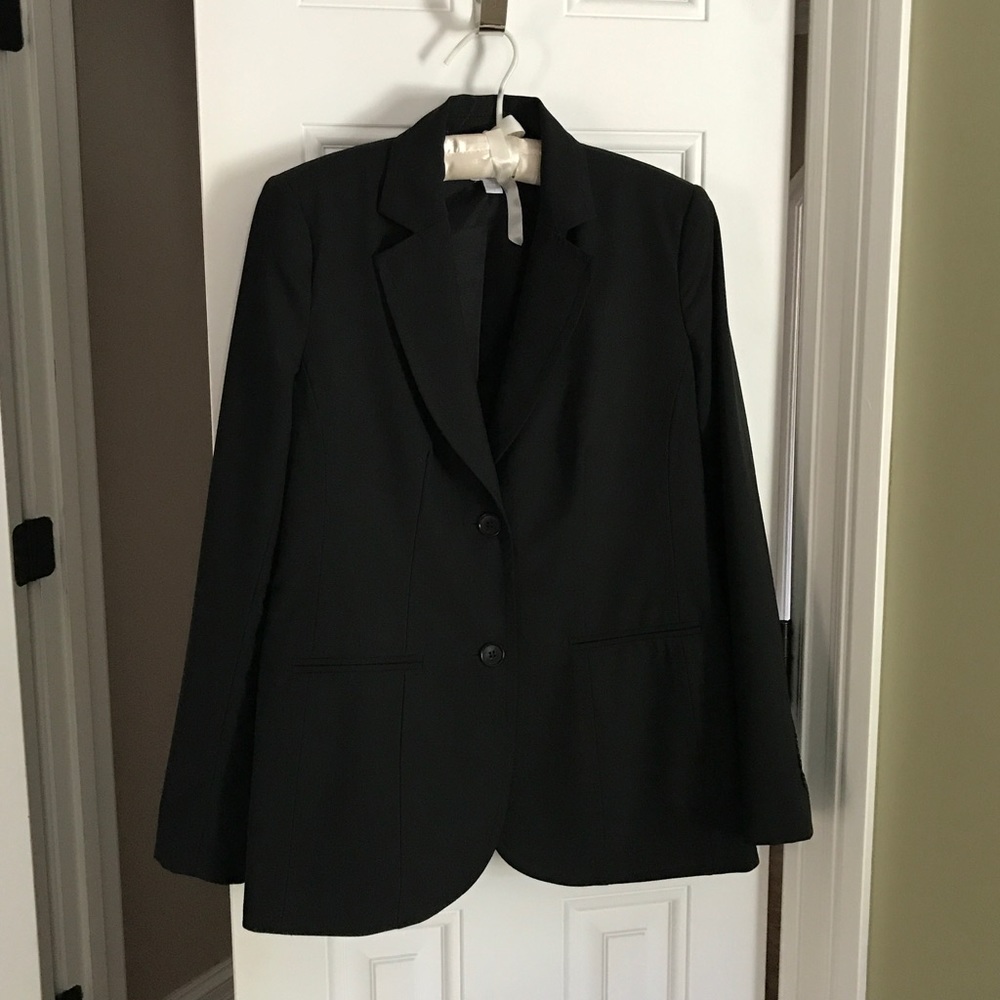 Worn Once. Tailored Blazer - image 2