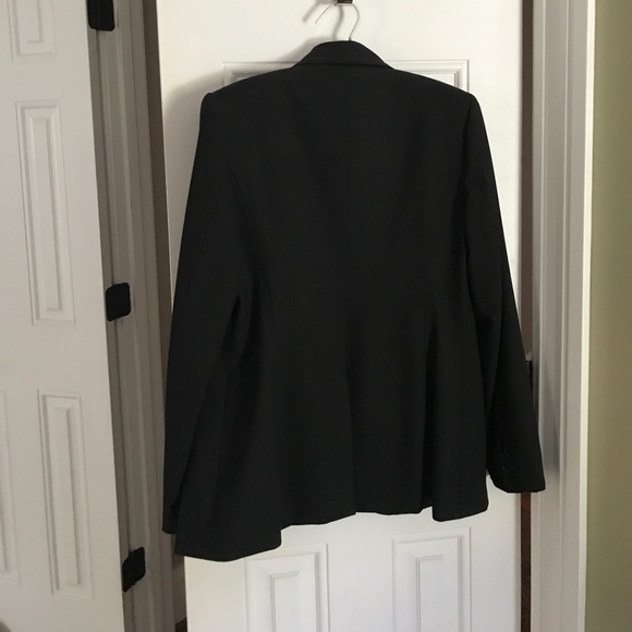 Worn once.  Tailored blazer - Picture 3 of 5