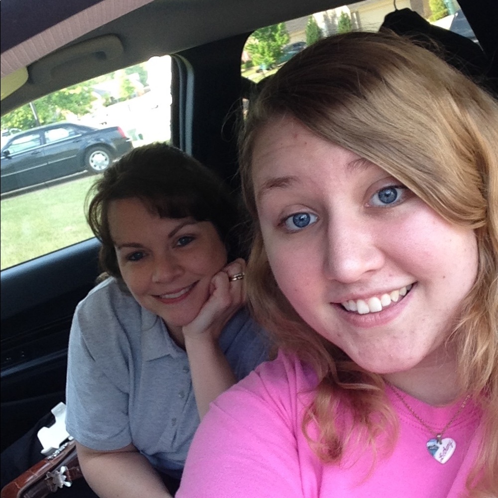 Meet your Posher, Terri