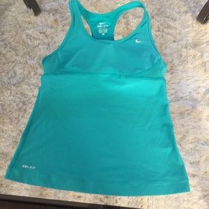 Nike sports tank