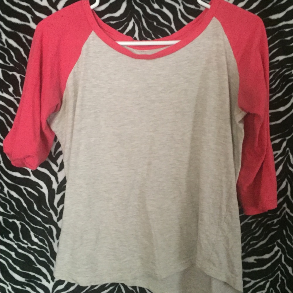Sporty shirt