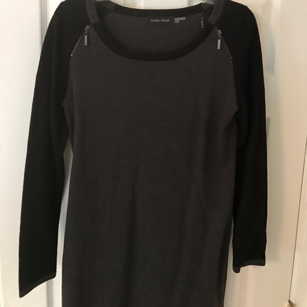 Ivanka Trump Sweater Dress