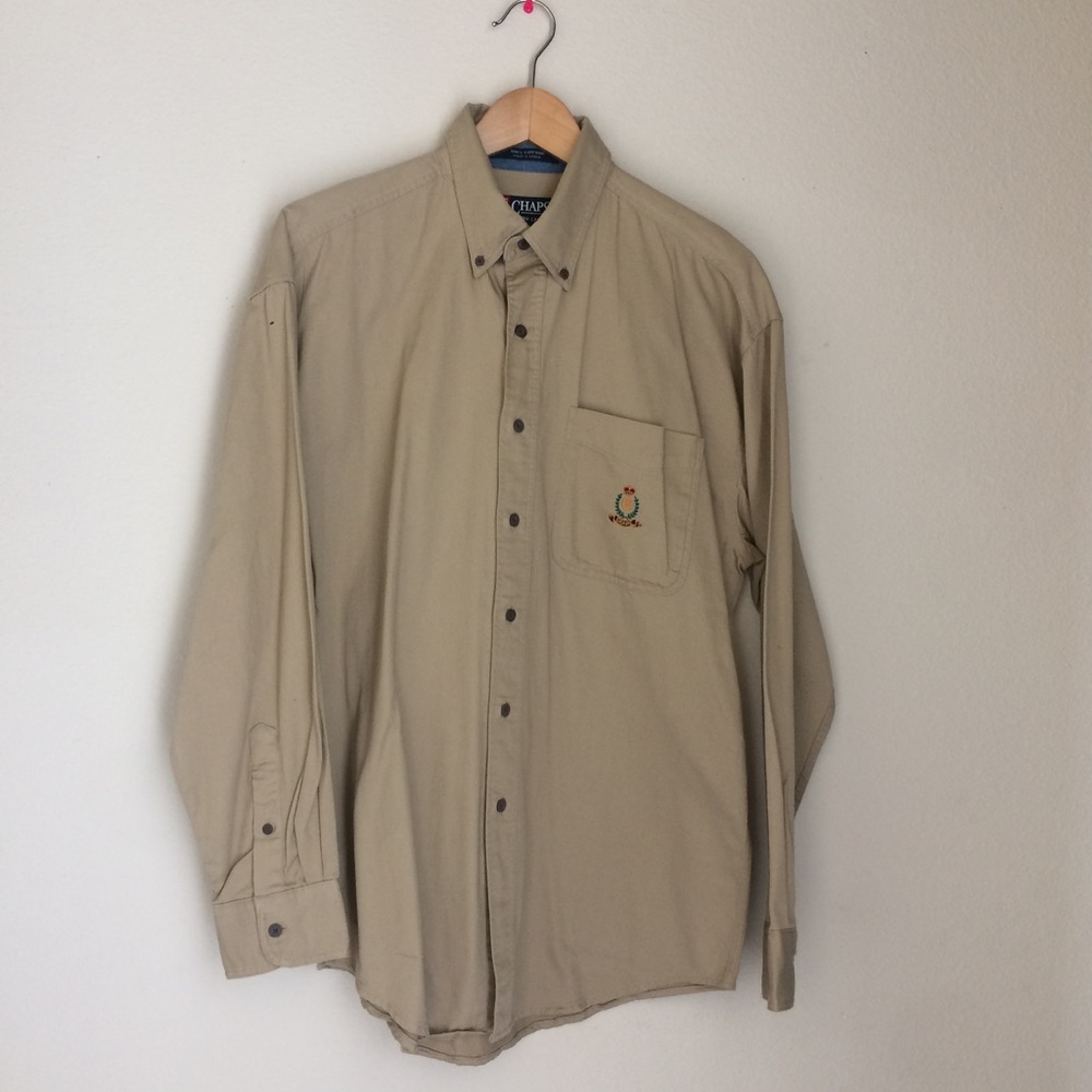 Ralph Lauren Chaps button down