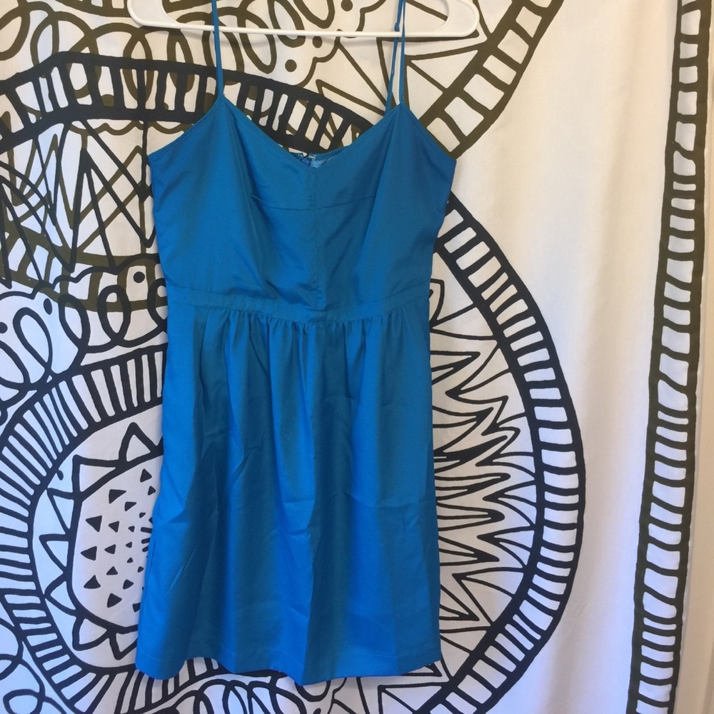 J crew summer dress