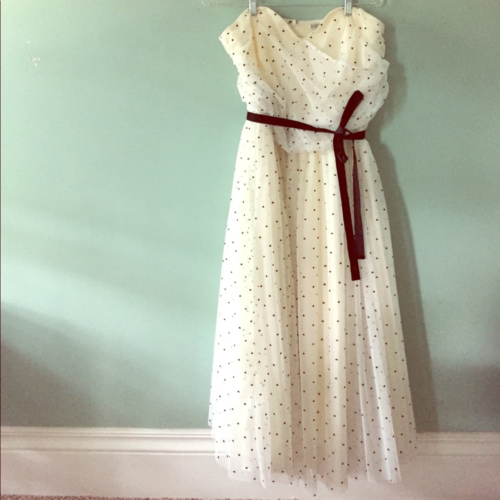 NWOT ModCloth BB Dakota wedding/prom dress