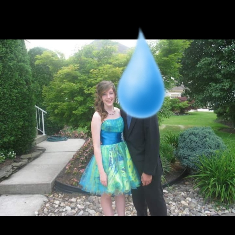 Jovani Prom dress