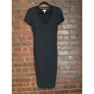 Leith Midi TShirt Dress