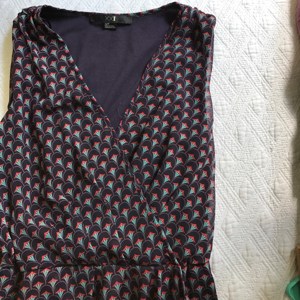 Simple Summer Dress