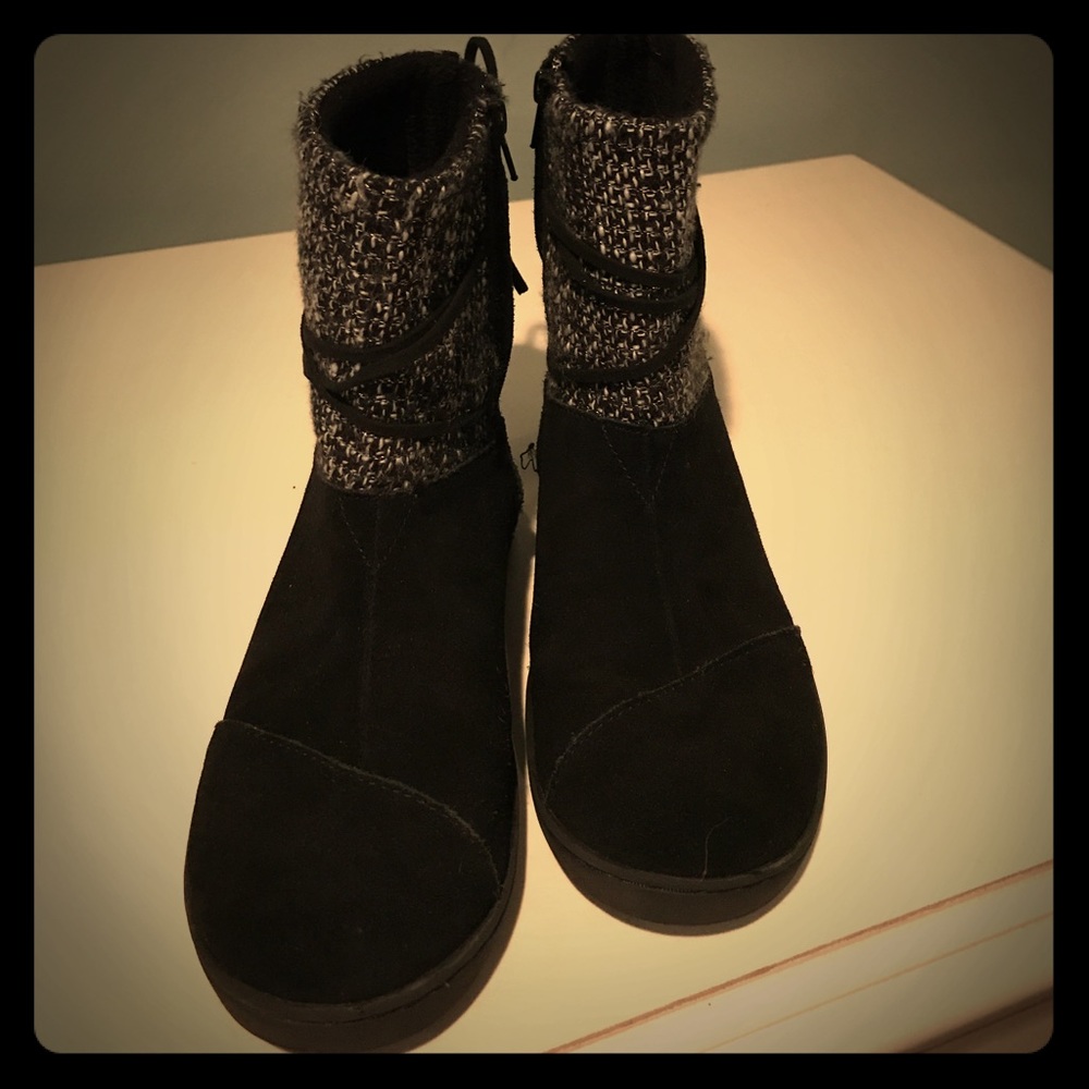 Toms Boots (Kids)