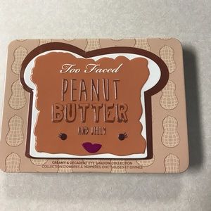 Too faced peanut butter and jelly eye shadow