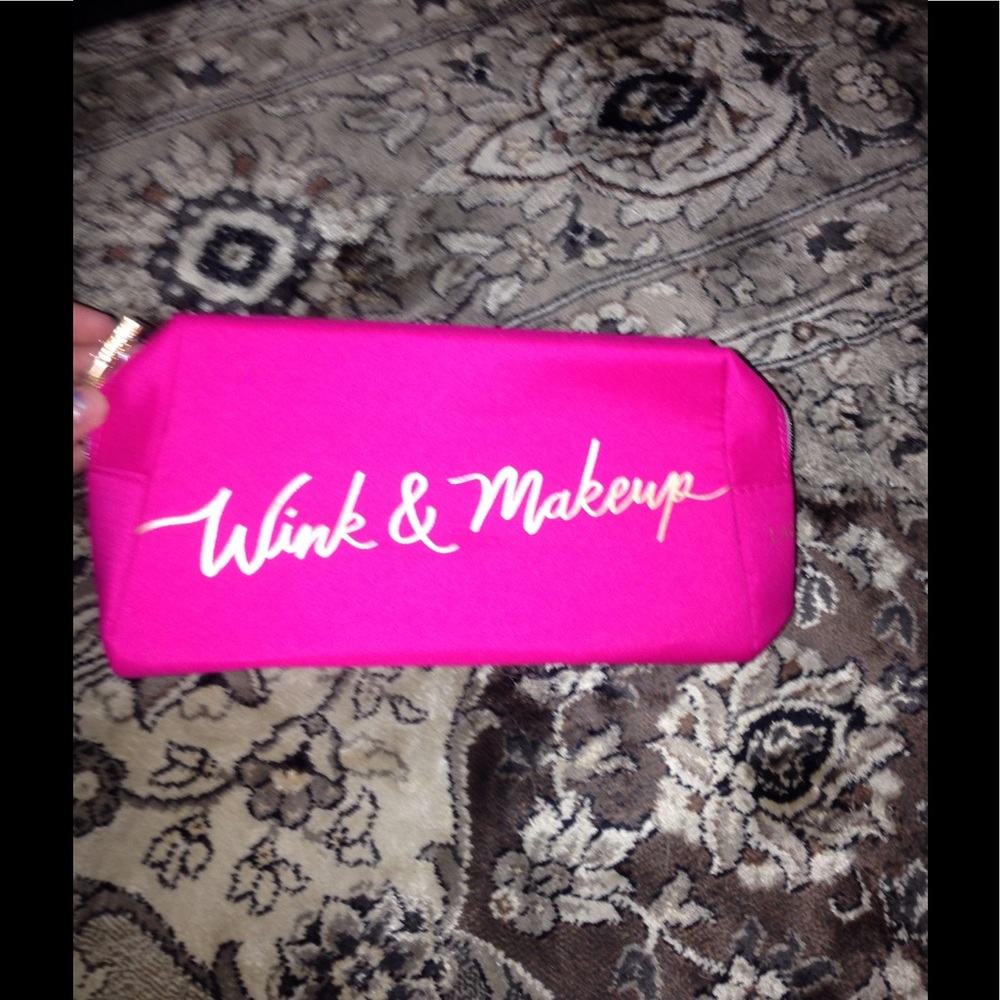 makeup bag