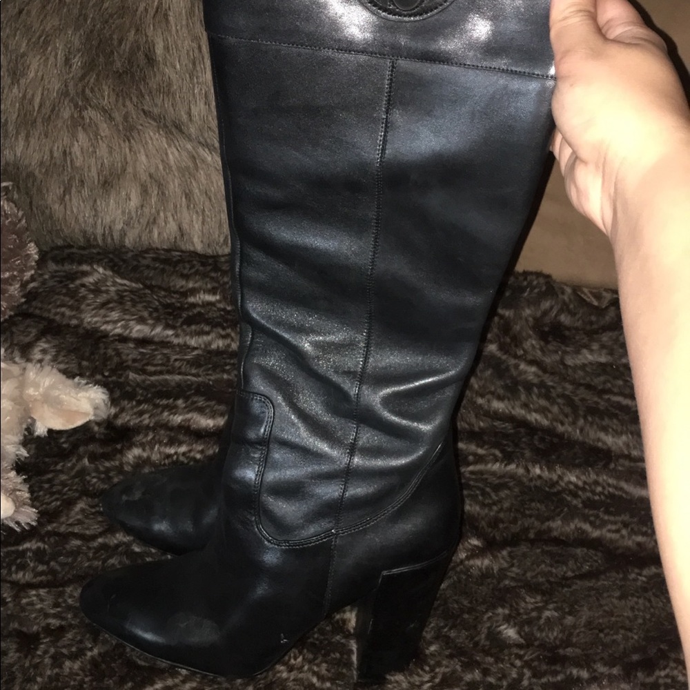 GUESS authentic over the knee boots