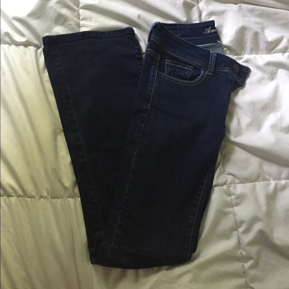 American Eagle Bootcut Jeans