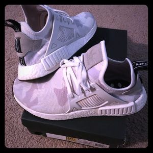 Adidas NMD XR1 Duck Camo