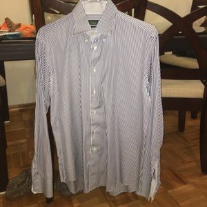 Men button down shirt