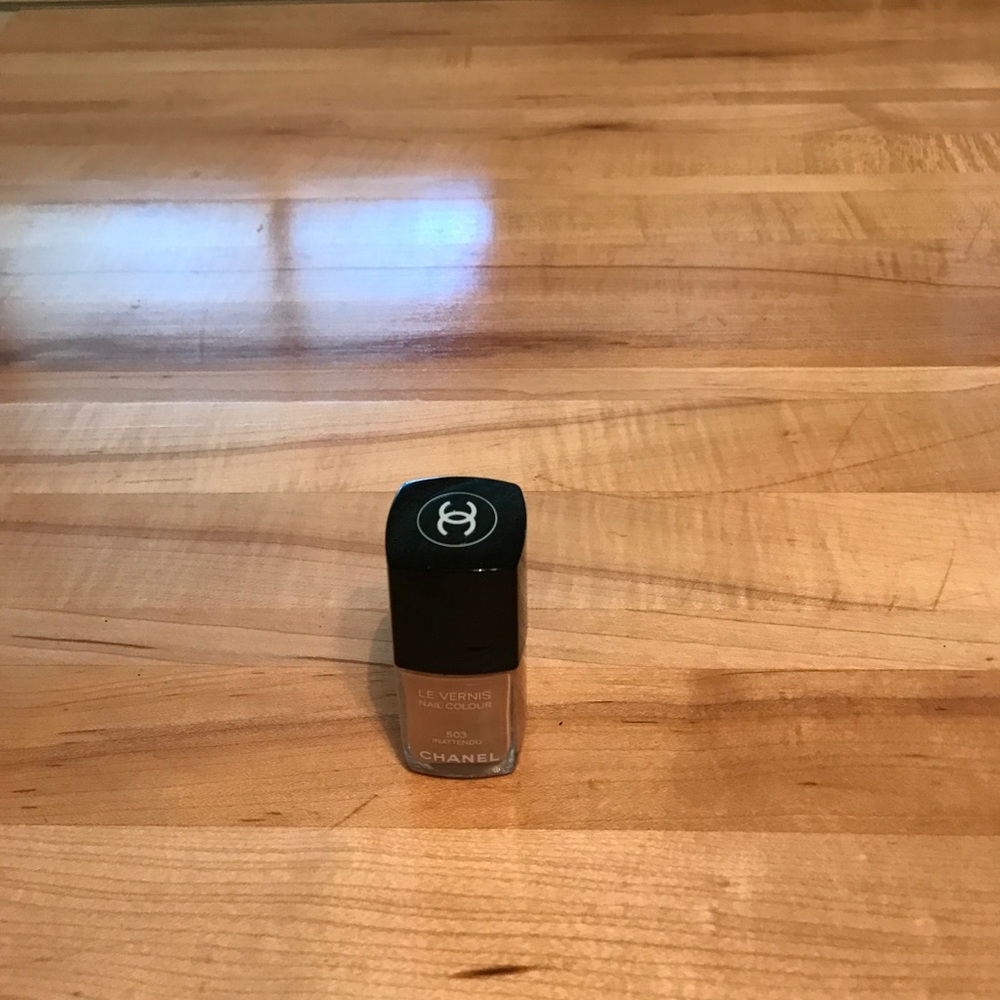Chanel Nail Color
