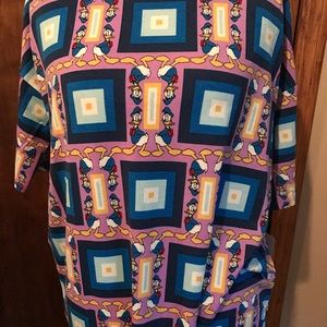 Lularoe Disney small Irma