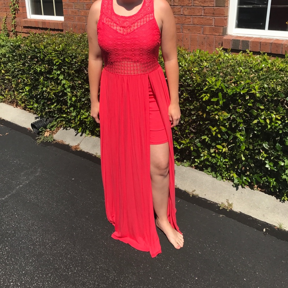 Material girl dress