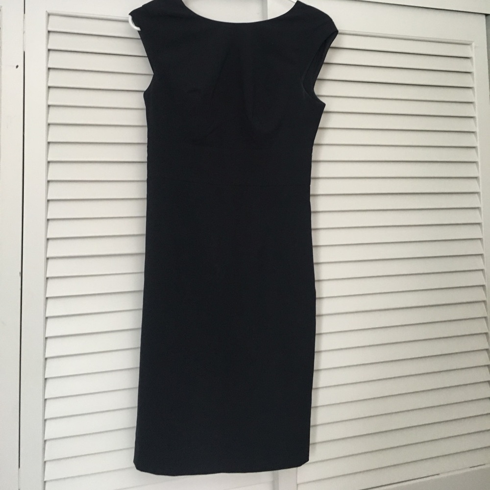 Gorgeous Navy Business Dress- The Limited, size 0