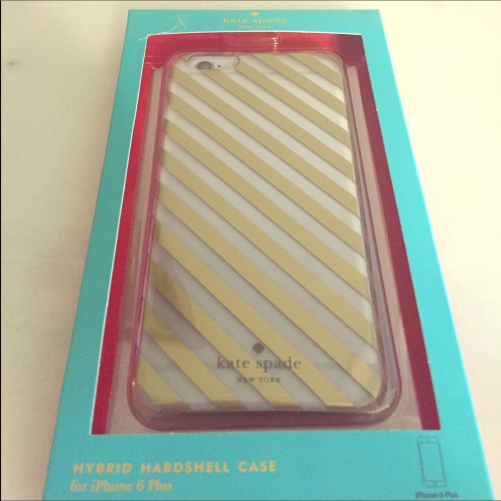 Kate Spade phone case for iPhone 6 Plus or 6s Plus