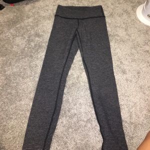 reversible lulu legging