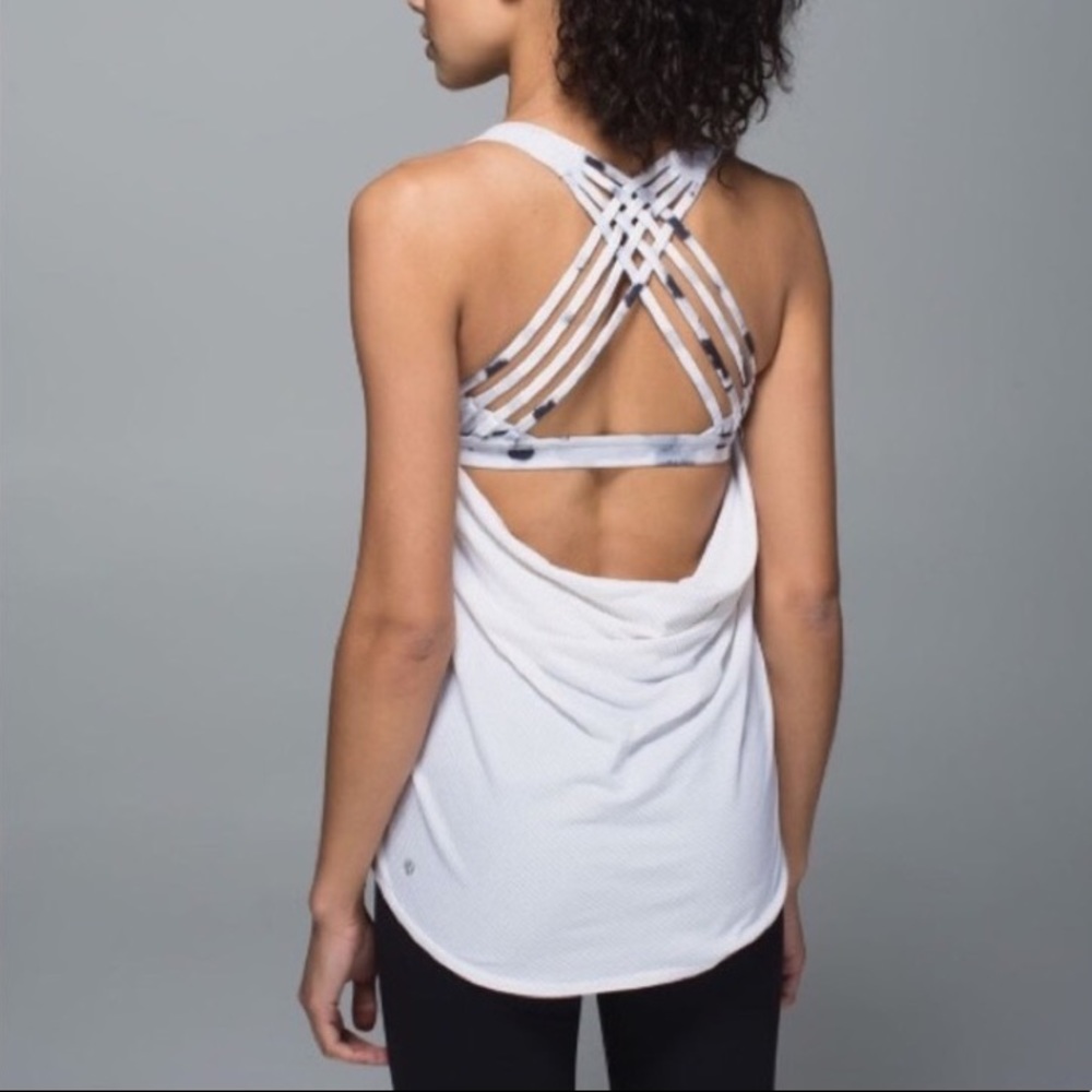 Lululemon Wild and Free Tank