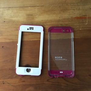 IPHONE 6S LIFEPROOF CASE