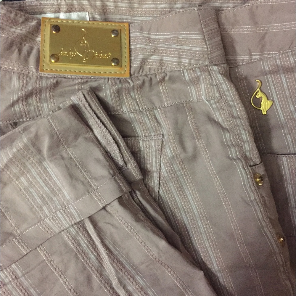 Baby Phat Sz11 juniors Capris