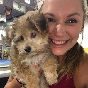 Meet your Posher, Amber