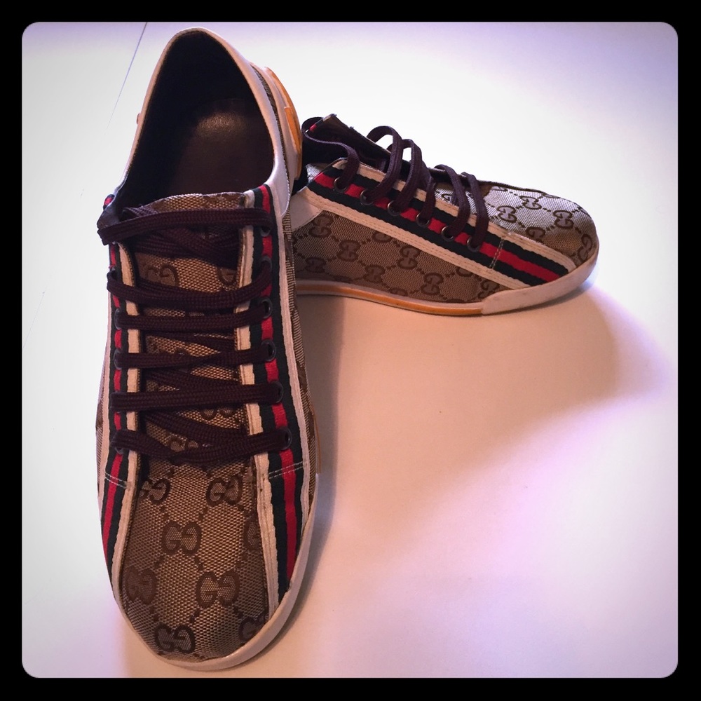 Gucci Unisex flat
