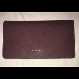 Henri Bendel Snap Closure Wallet