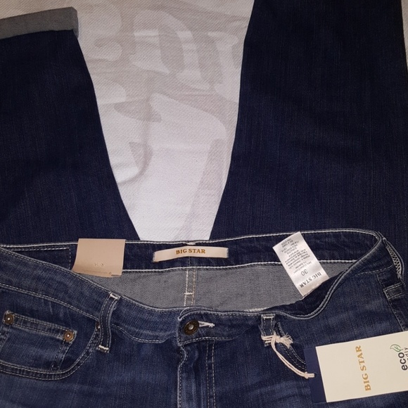 Brand new Big star jeans - Picture 1 of 5
