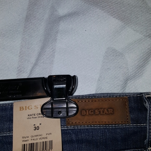 Brand new Big star jeans - Picture 5 of 5