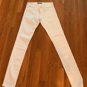 White Flying Monkey jeans!