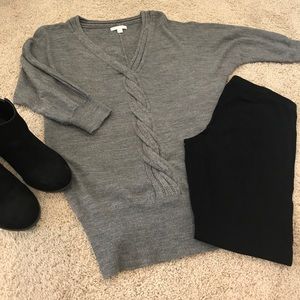 New York & Company Dolman Sweater