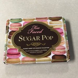 Too faced sugar pop eye shadow