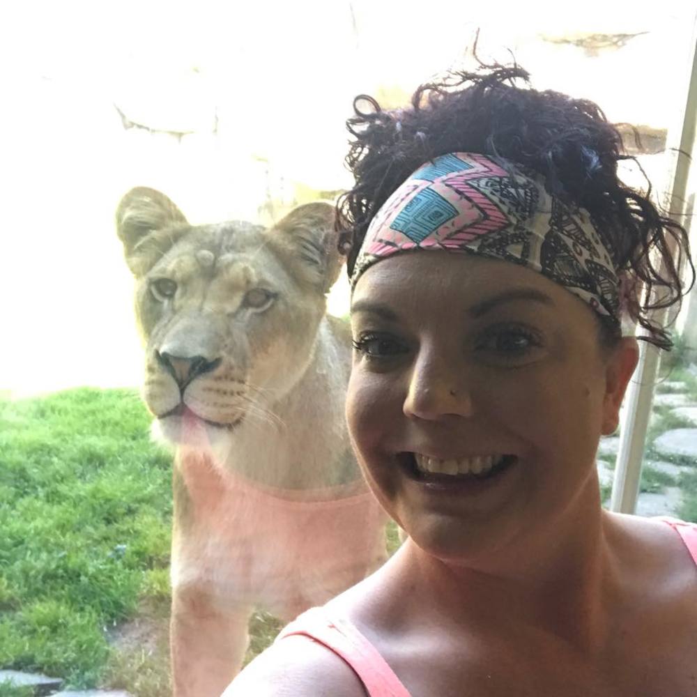 Meet your Posher, Anne