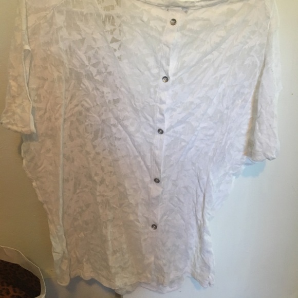 Express lace shirt - Picture 3 of 4