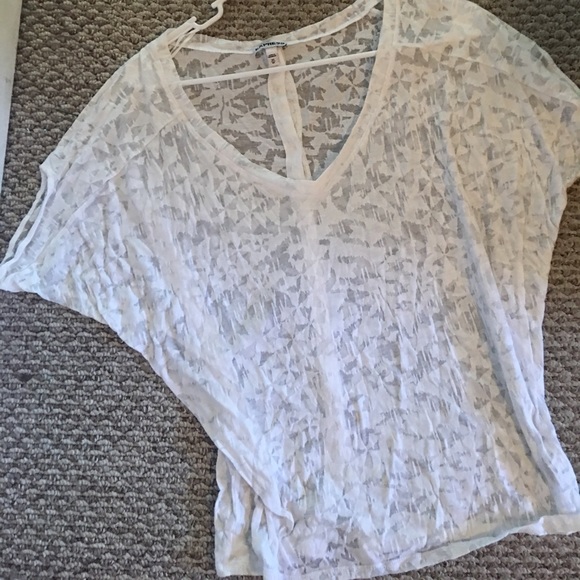 Express lace shirt - Picture 4 of 4