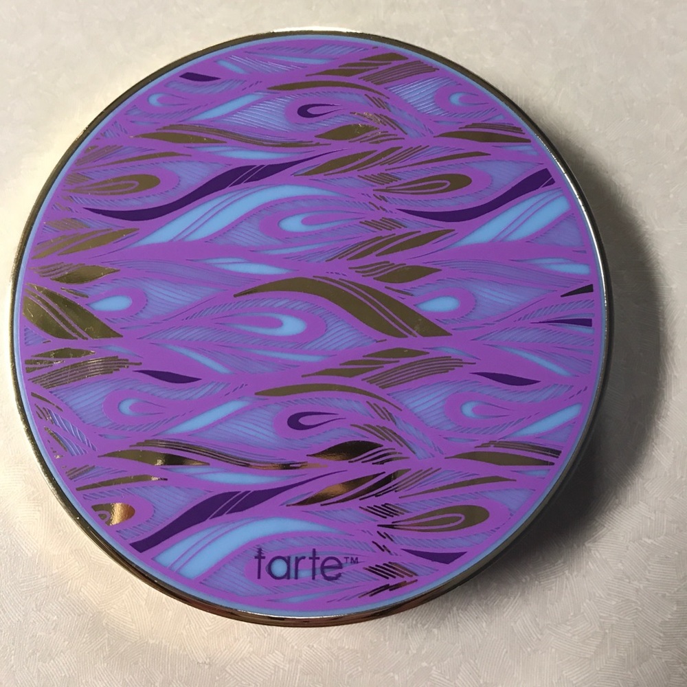 Tarte Rainforest of the Sea Vol.1 palette