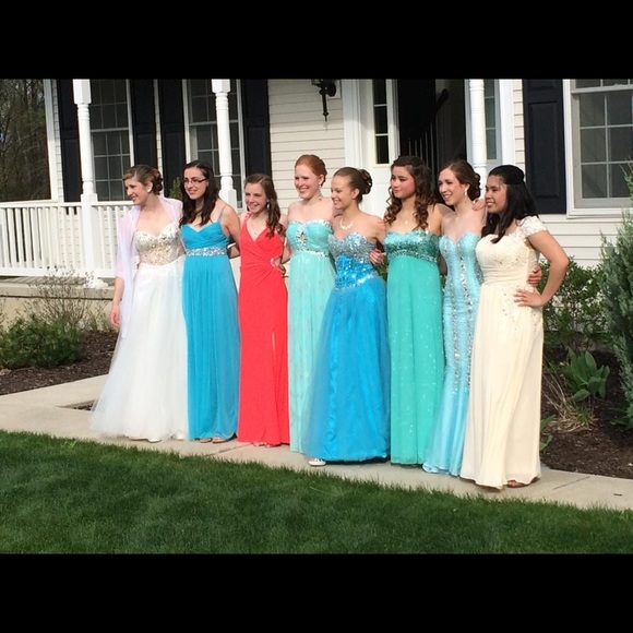 Prom Dress - Picture 2 of 2