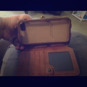 iPhone 6s wallet case